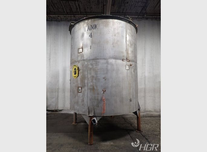  Ss Tank