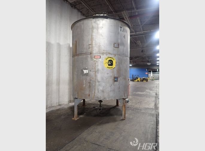  Ss Tank