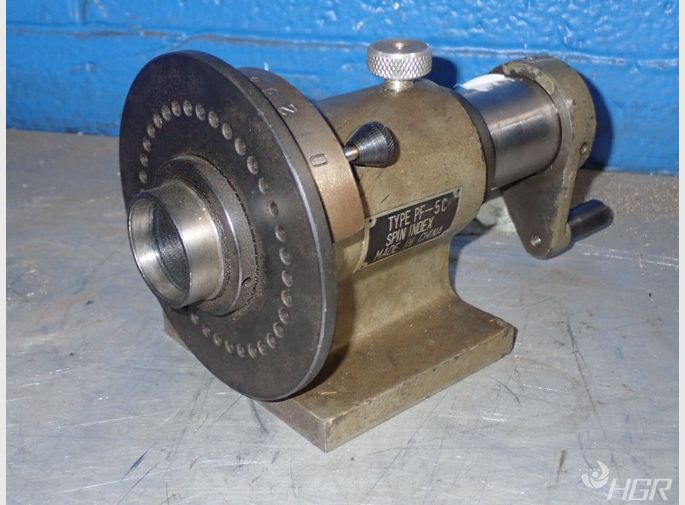 Spin Index Indexer