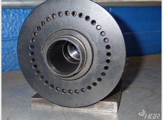 Spin Index Indexer