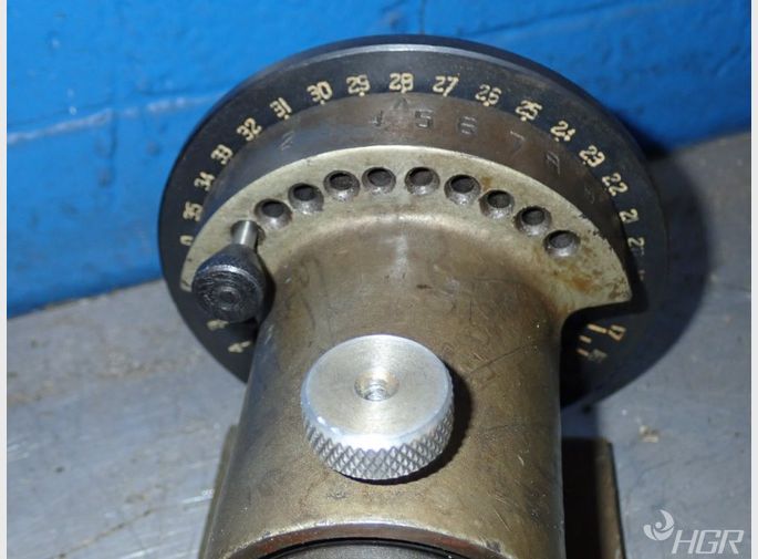 Spin Index Indexer