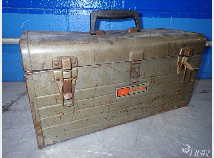 Craftsman Tool Box