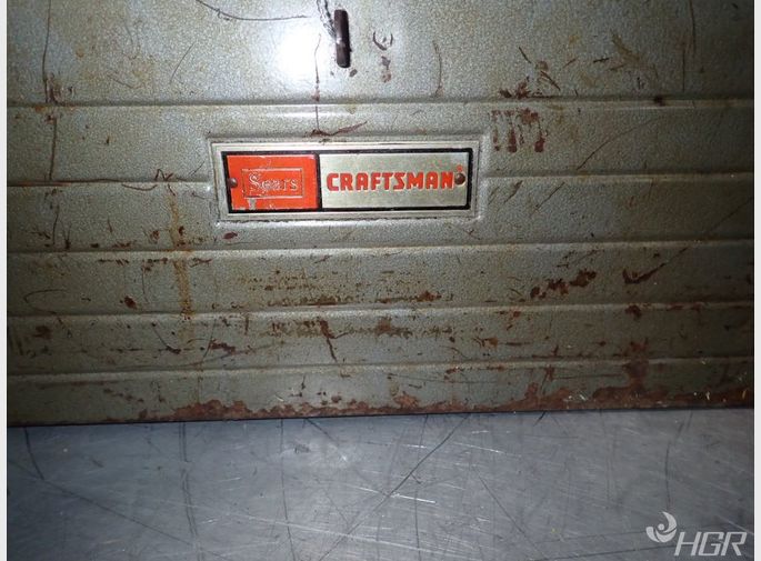 Craftsman Tool Box