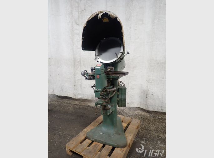 Jones  Lamson Optical Comparator