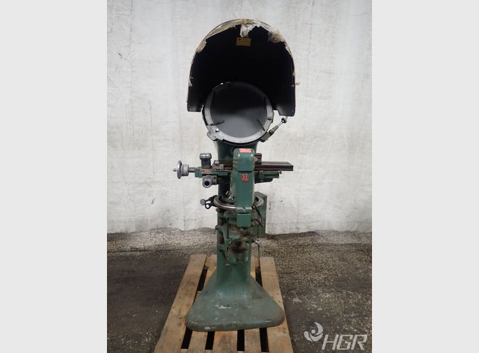 Jones  Lamson Optical Comparator