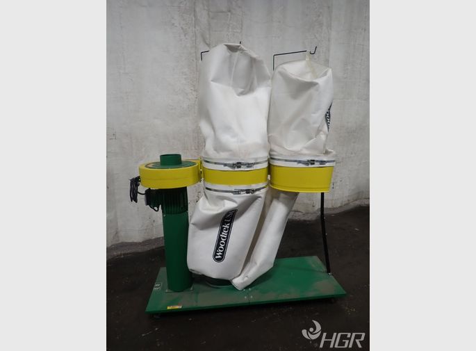 Woodtek Dust Collector