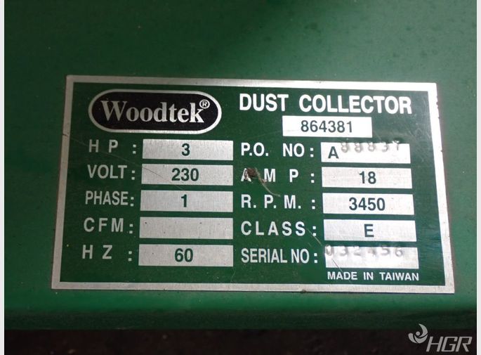 Craftsman Dust Collector