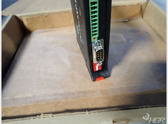 Digi Ethernet Serial Port