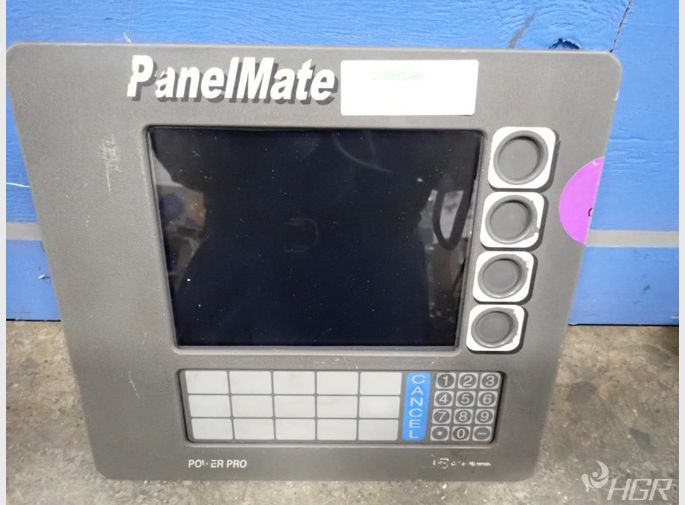 Cutlerhammer Operator Interface