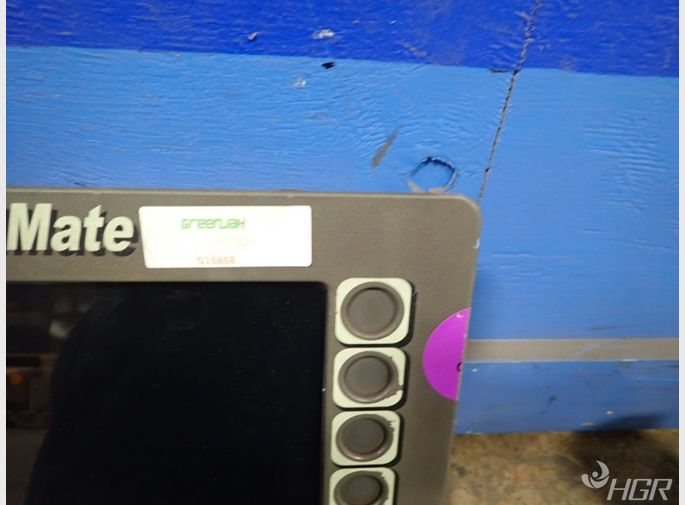 Cutlerhammer Operator Interface