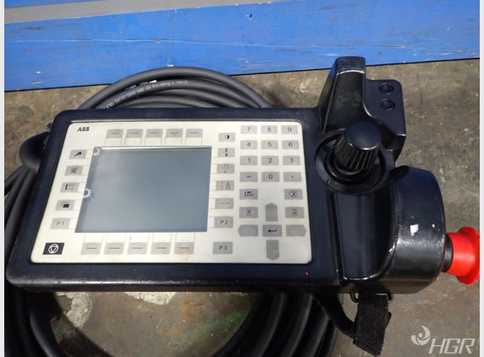 Abb Teach Pendant