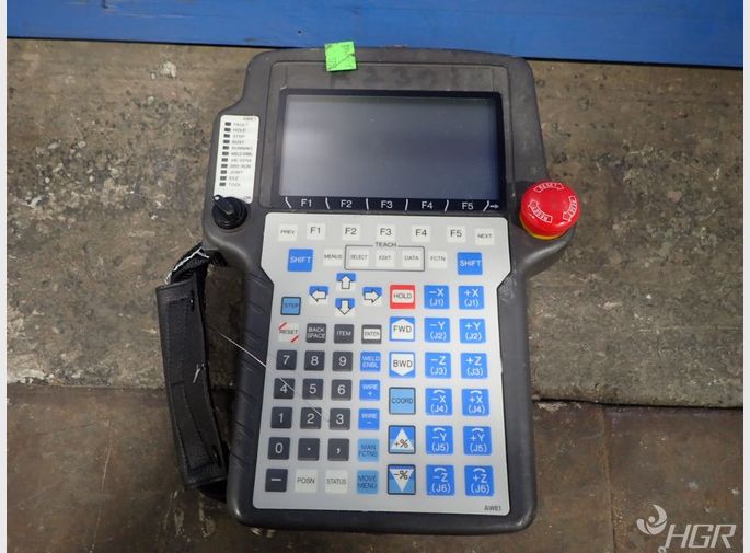 Fanuc Teach Pendant