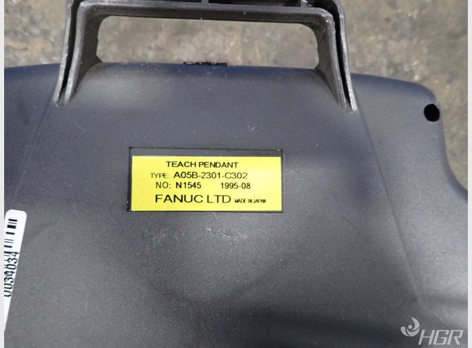 Fanuc Teach Pendant