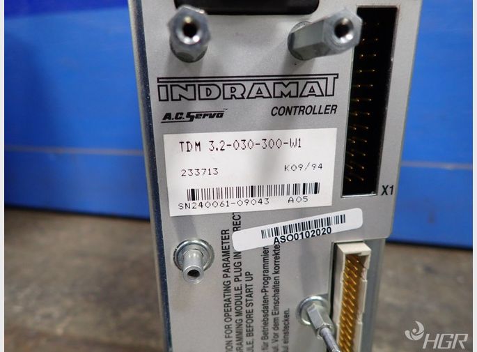 Indramat Controller