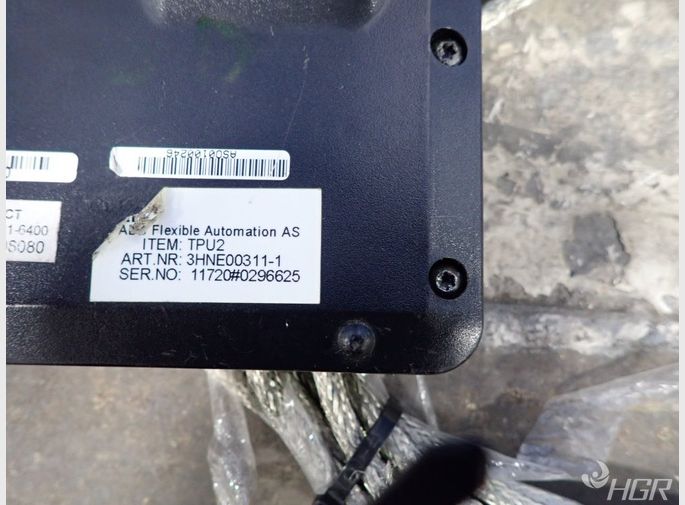 Abb Teach Pendant