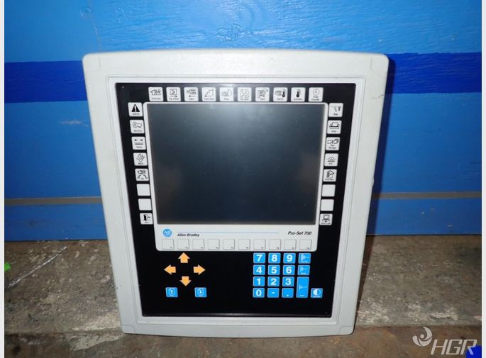 Allenbradley Operator Interface
