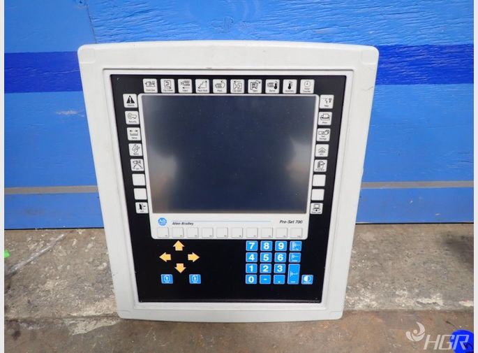 Allenbradley Operator Interface