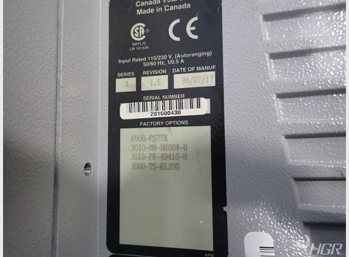 Allenbradley Operator Interface