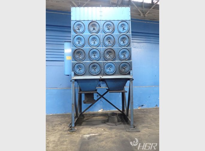 Donaldson  Torit Donaldson  Torit Dft432 Dust Collector