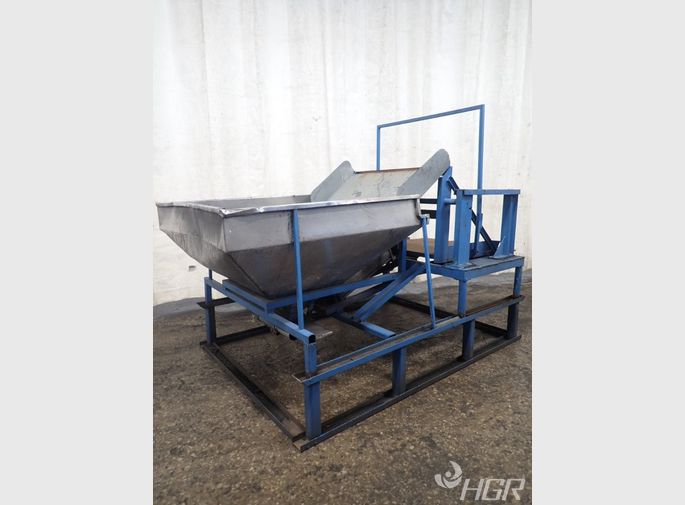  Ss Hopper  Dumper