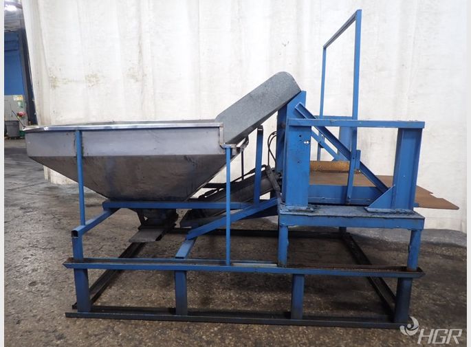  Ss Hopper  Dumper