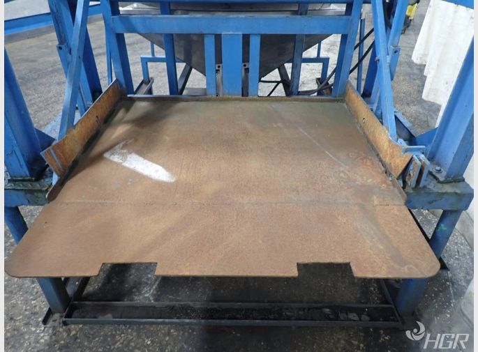  Ss Hopper  Dumper