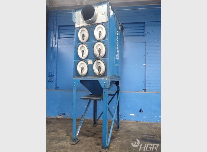 Donaldson  Torit Donaldson  Torit Df0312 Dust Collector