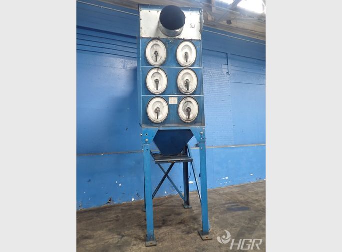 Donaldson  Torit Donaldson  Torit Df0312 Dust Collector