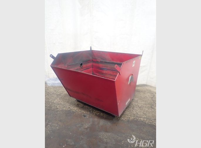 Dayton Self Dumpng Hopper