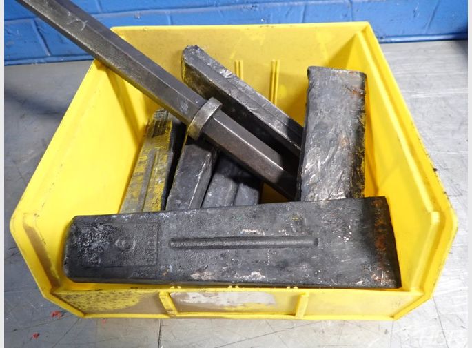 Vulcan Wedge