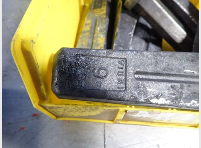Vulcan Wedge