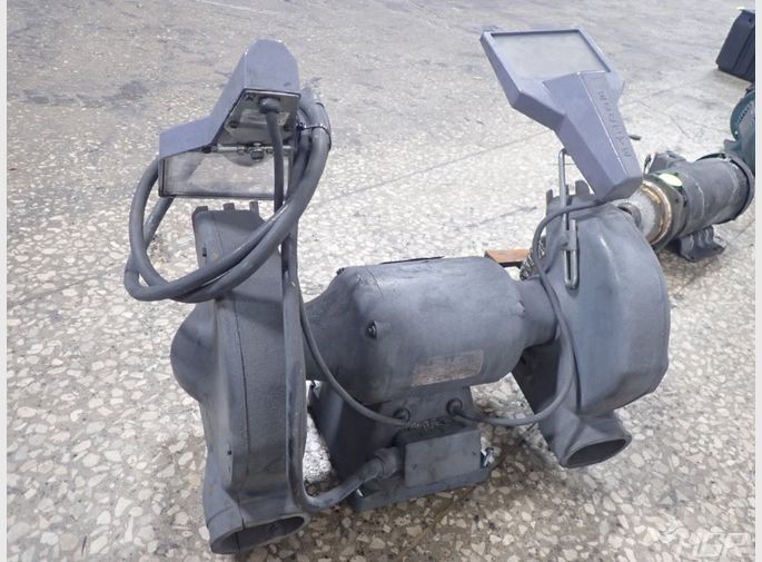 Baldor Grinderbuffer