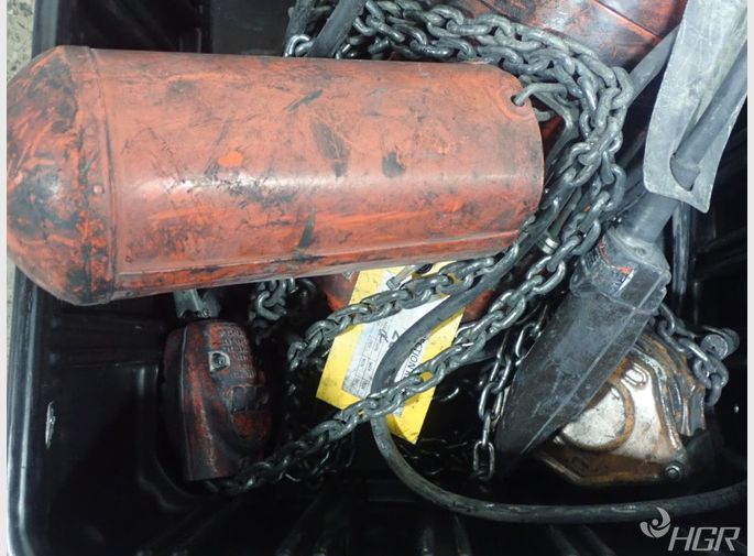 Cm Chain Hoist