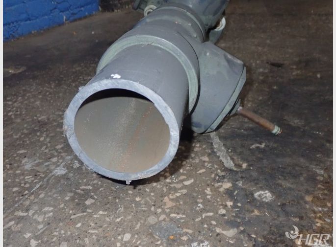  Ball Valve Pipe  Assembly