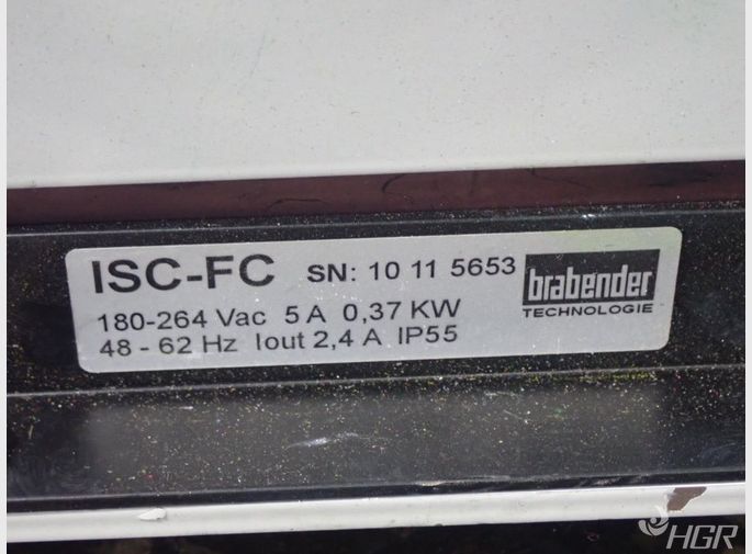 Brabender Module