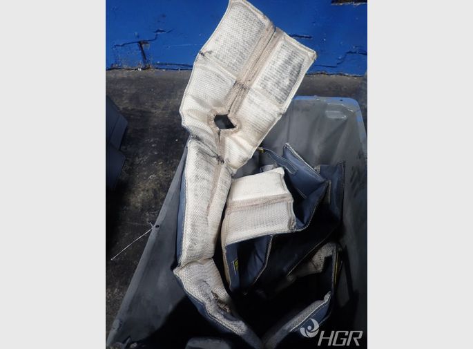  Insulating Pads