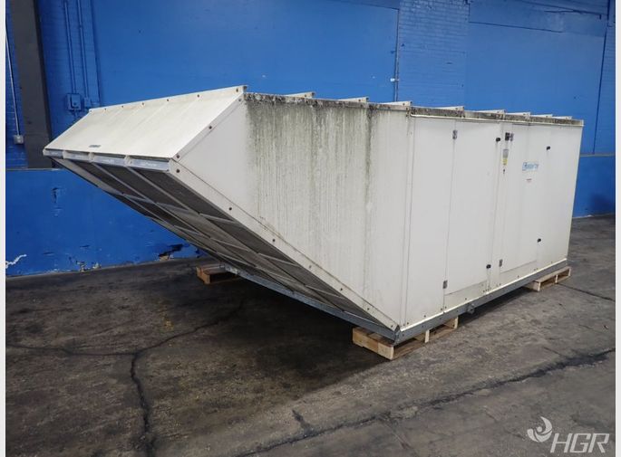 Greenheck Air Make Up Unit