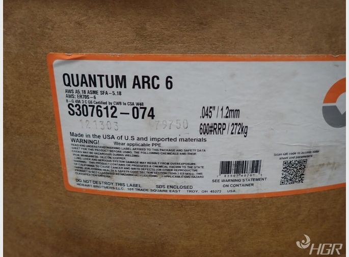 Hobart Welding Wire