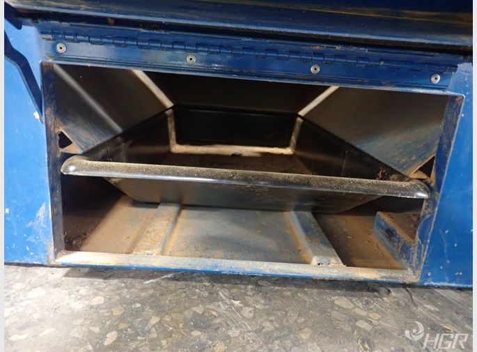 Donaldson  Torit Donaldson  Torit Db2000 Down Draft Table