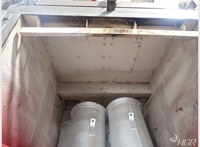 Used Guspro Guspro Go-0372-e-p5-s5n Natural Gas Heat