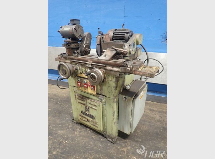 Jones  Shipman Grinder
