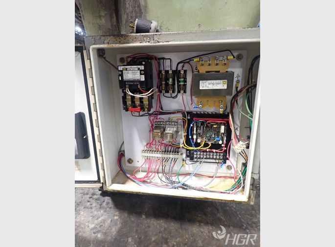 Jones  Shipman Grinder