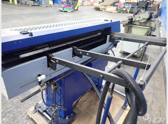 Mta International Mta International V65e Bar Feeder