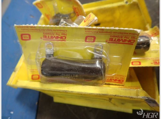 Ohmite Electrical Components