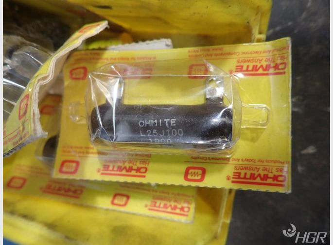 Ohmite Electrical Components