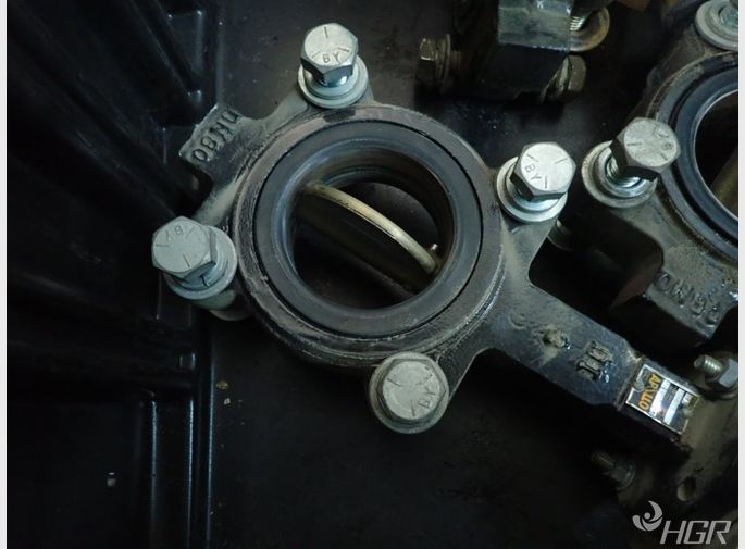 Apollo Shutoff Valve