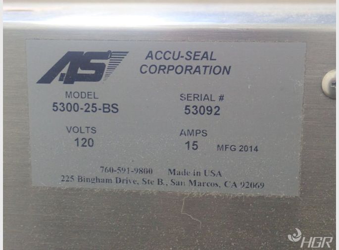 Accuseal Sealer