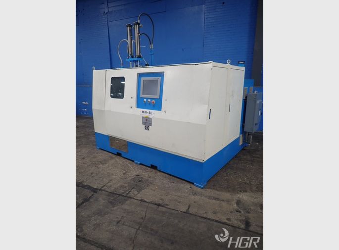 Kneader Machinery Mx13l Kneader Machinery Internal Rotor Mixer 40 Hp