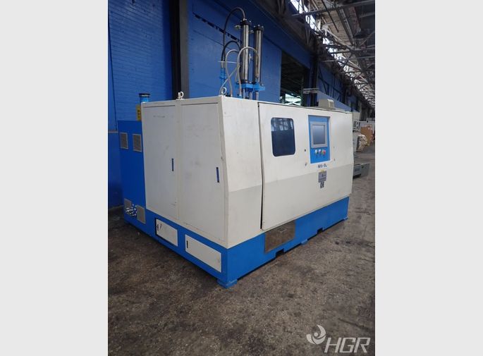Kneader Machinery Mx13l Kneader Machinery Internal Rotor Mixer 40 Hp