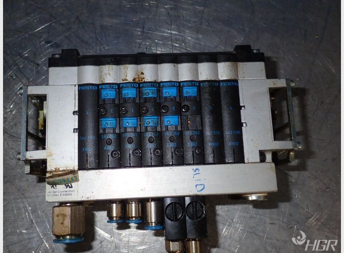 Festo Manifold